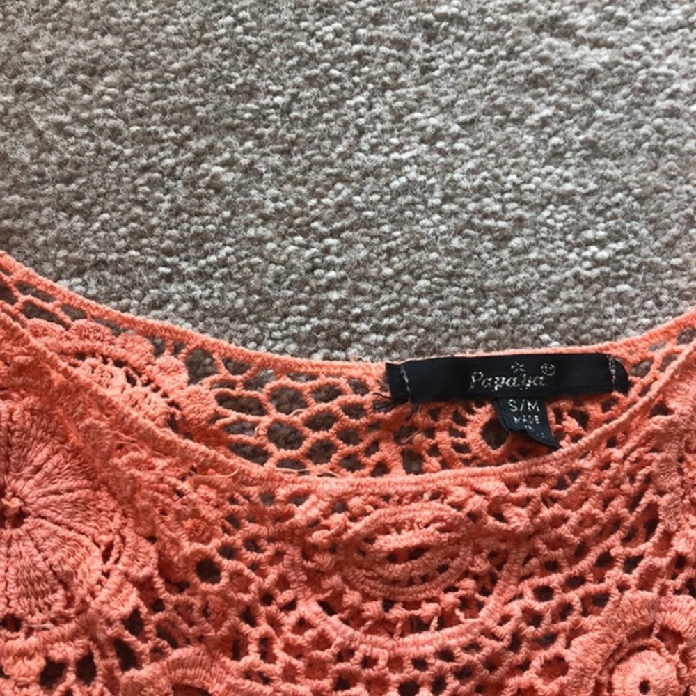 Crochet top - Picture 2 of 2